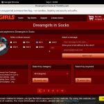 Discount Socks In Dreamgirls