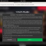 Discount Vixen Plus Price Discount Vixen Plus Price