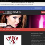 EmberExclusives Paysite Review