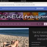ErinElectra Promo Codes ErinElectra Promo Codes