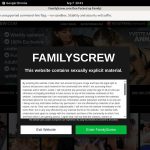 Familyscrew Paswords