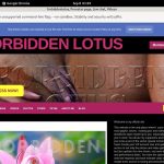 Forbiddenlotus Pago