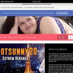 Free Accounts To Hotsunny20