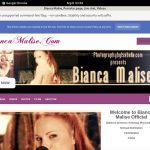 Free Biancamalise.modelcentro.com Pass