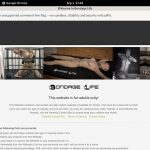 Free Bondage Life Accounts Premium