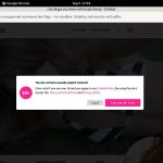 Free Camlust.com Promo