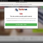 Free Yanks VR Trials