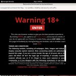Gentle Desire Password Site