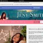 Get Jeny Smith Promo Code