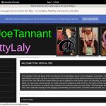 Get M.JoeTannant Free Logins