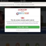 Grooby Girls Teen