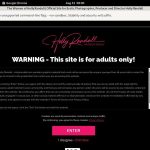 Holly Randall Discount Sign Up