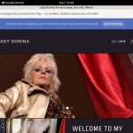 How Much Does LadyDorina Cost