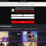 How To Join Swingersdateclub