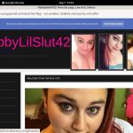 Hubbylilslut420 Mit ELV