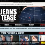 Jeans Tease Members Password