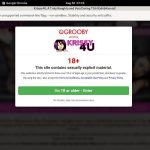 Join Krissy 4 U For Free