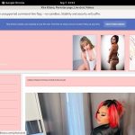 Kira Kitana Site Rip