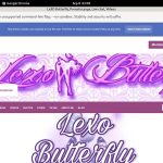 LeXO Butterfly Network Password