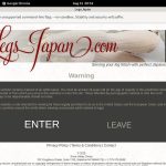 Legs Japan Blogspot