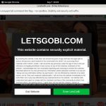 Letsgobi.com Discount Link