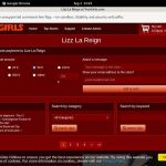 Lizz La Reign Free Trial
