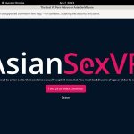 Logins For Asiansexvr.com
