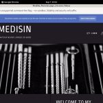 MediSin Active Accounts