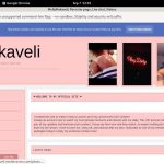 Mellymakaveli Trial Deal