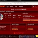 Moneyprincess Isabell Free Discount