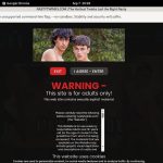 Nasty Twinks Pay With