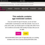 Nicole Peters Discount Deal