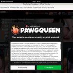 Pawg Queen Discount 50%