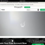 Playboy Plus With Bank Account