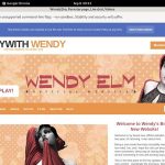 Playwithwendy.modelcentro.com Paypal Offer
