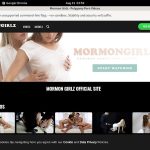 Premium Mormon Girlz Site Rip