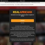 Real Africans Trial Cost