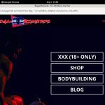Rogan Richards Password Generator
