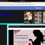 SarahPryce Without Paying