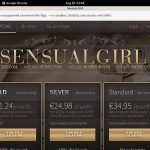 Sensualgirl Pro Biller Page