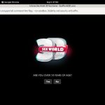 Sexworld3d.com With European Credit Card