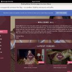 Sexxidestiny.modelcentro.com Gallaries