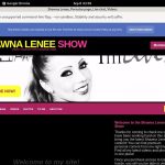ShawnaLenee Login Password