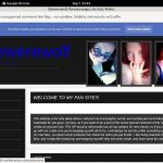 Shewerewolf Working Passwords