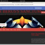 SirBerus’sSanctum Fresh Passwords