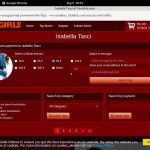 Site Rip Tasci Isabella