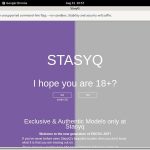 Stasyq Scene