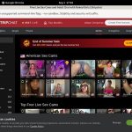 Strip Chat Discount Form