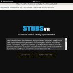 Studs VR Yearly Membership