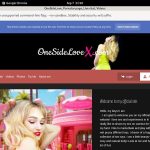 Subscribe To OneSideLove